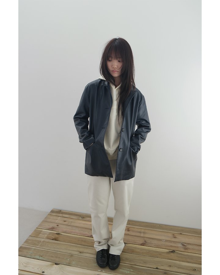 Leather Jacket by Enten for Women - view 6