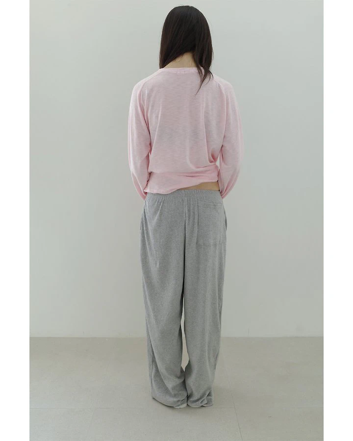 Essen Ribbed Pants by Enten for Women - view 4