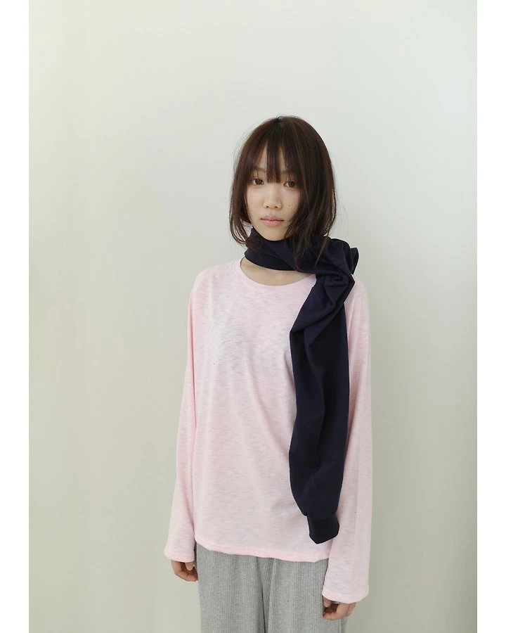 Beaner Raglan Tee by Enten for Women - view 3