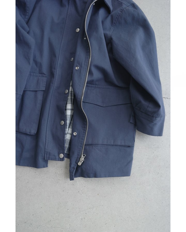Field Jacket by Enten for Women - view 6