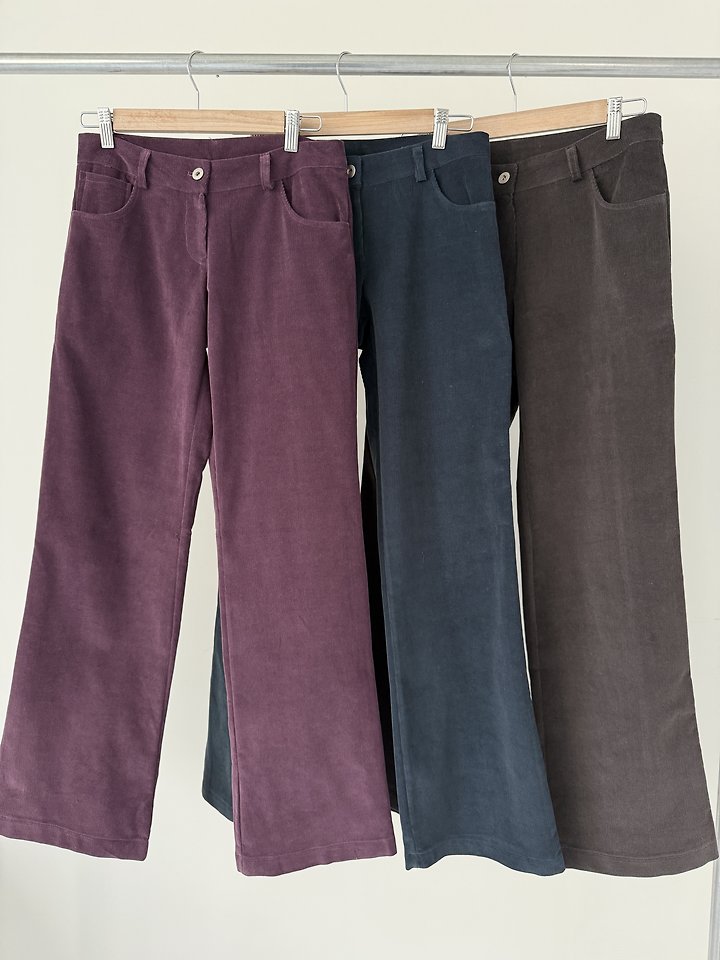 Corduroy Pants by Enten for Women - view 5