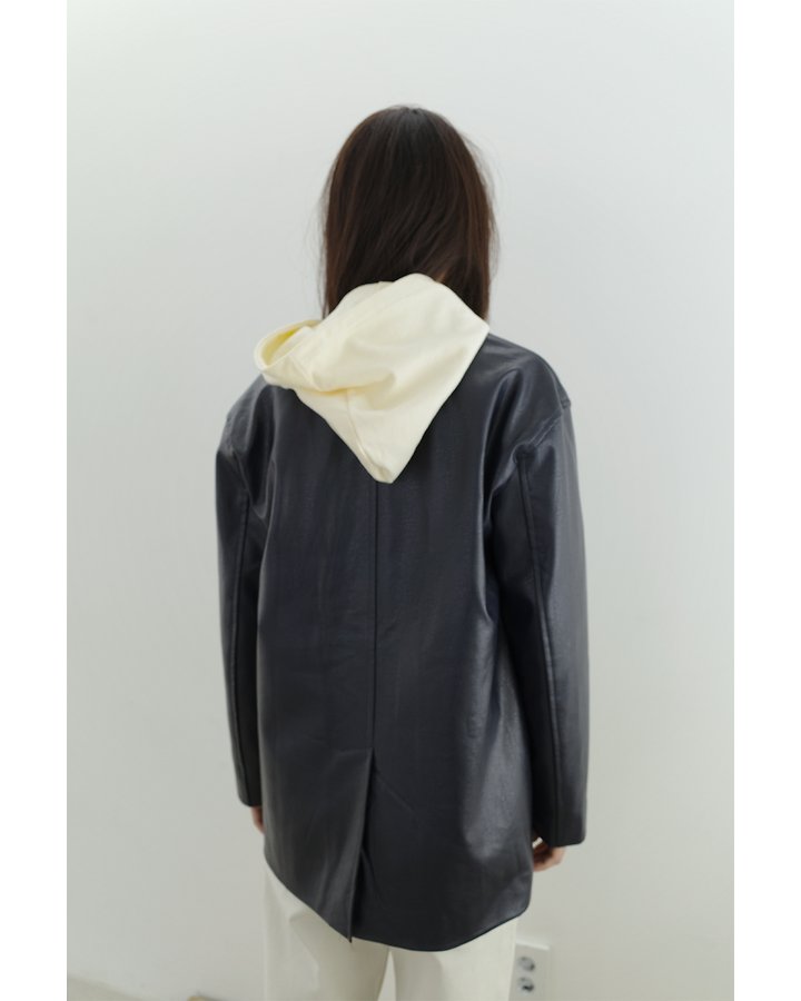 Leather Jacket by Enten for Women - view 7