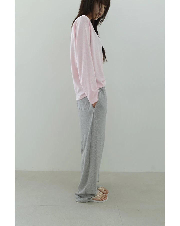 Essen Ribbed Pants by Enten for Women - view 5