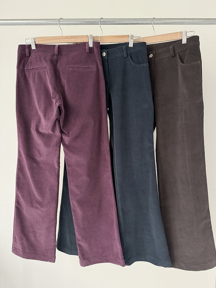 Corduroy Pants by Enten for Women - view 6