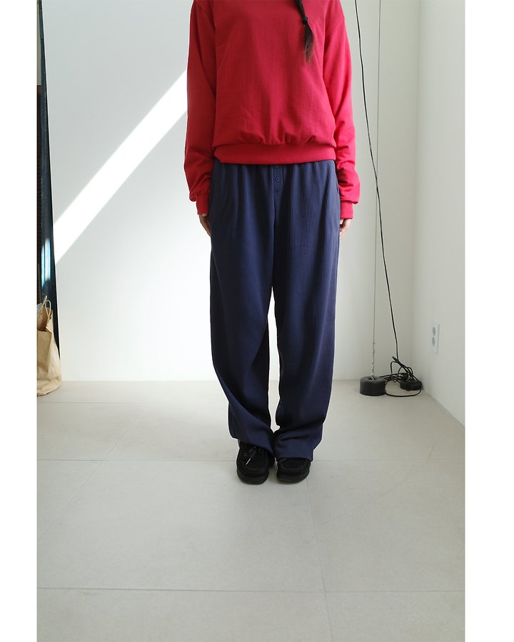 Essen Ribbed Pants by Enten for Women - view 6