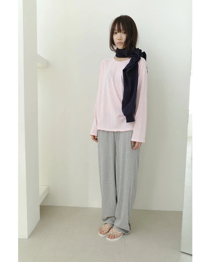 Beaner Raglan Tee by Enten for Women - view 5