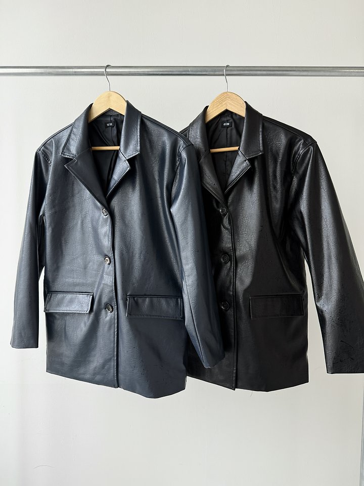 Leather Jacket by Enten for Women - view 9