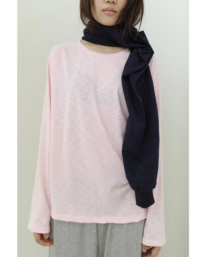 Beaner Raglan Tee by Enten for Women - view 6
