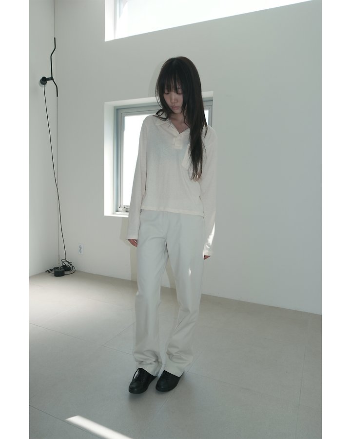 Collar Pam Tee by Enten for Women - view 1