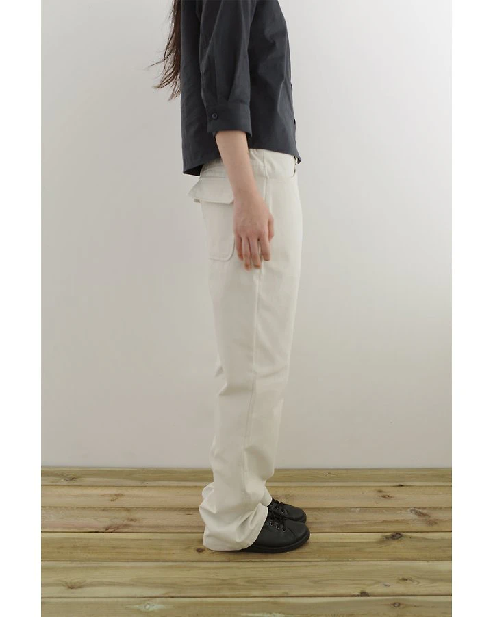 Slub Pants by Enten for Women - view 4