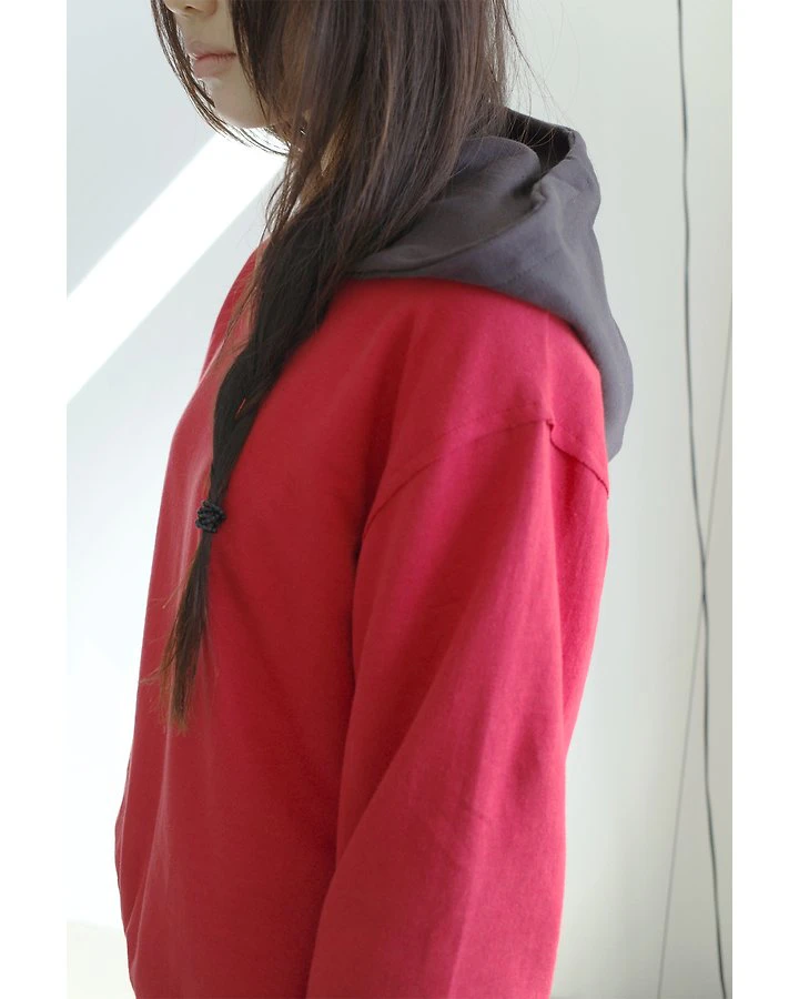 Ed Sweatshirt by Enten for Women - view 1