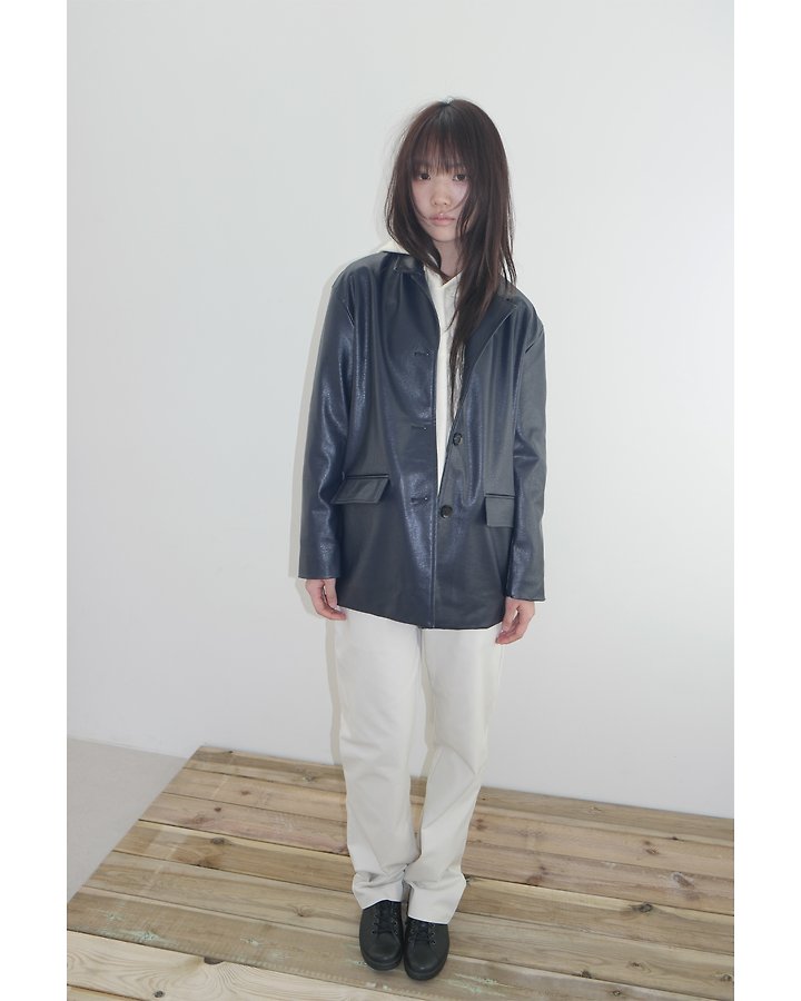 Leather Jacket by Enten for Women - view 4