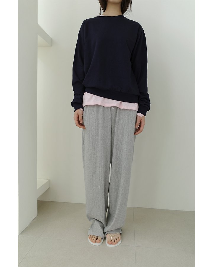 Essen Ribbed Pants by Enten for Women - view 2