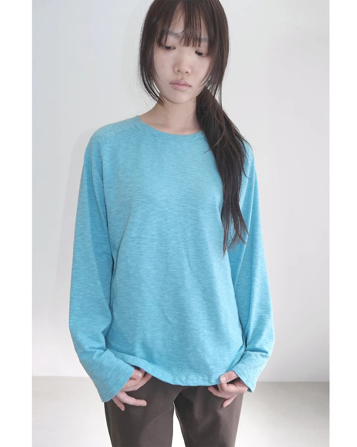 Beaner Raglan Tee by Enten for Women - view 1