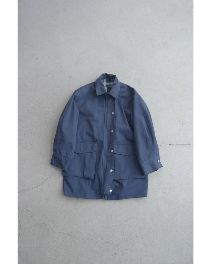 Field Jacket by Enten for Women - view 4