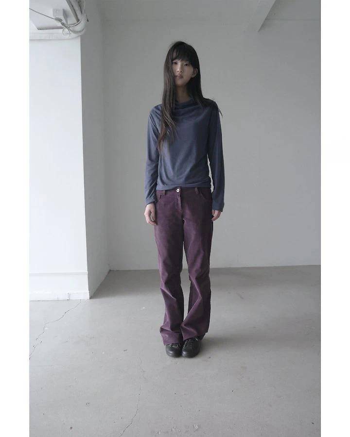 Cornell Turtleneck Tee by Enten for Women - view 3