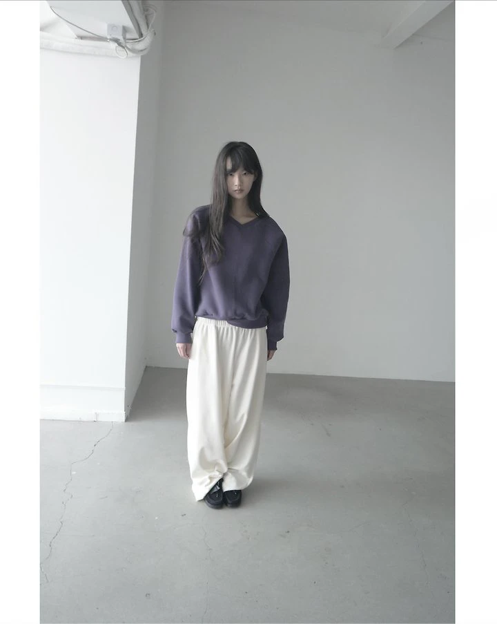 Amuse Sweatshirt (Fleece Lined) by Enten for Women - view 1
