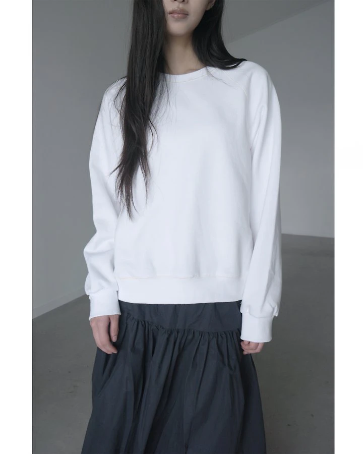 Tiny Sweatshirt (Fleece Lined) by Enten for Women - view 3