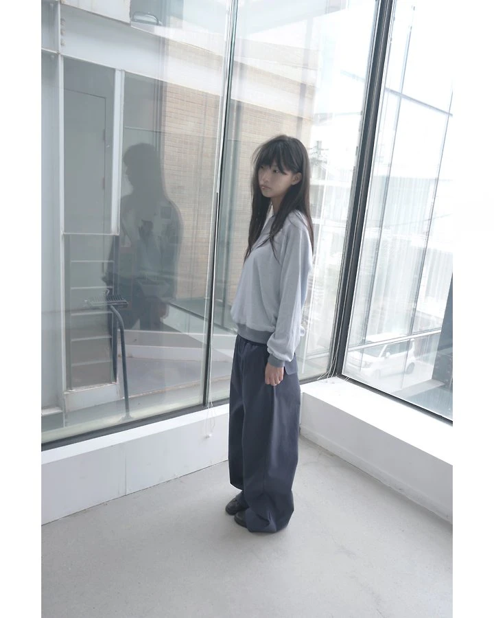Moti Striped Sweatshirt by Enten for Women - view 2