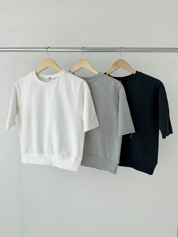 Hands Up Sweatshirt by Enten for Women - view 3
