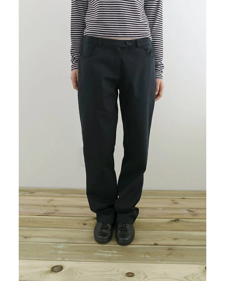 Slub Pants by Enten for Women - view 6