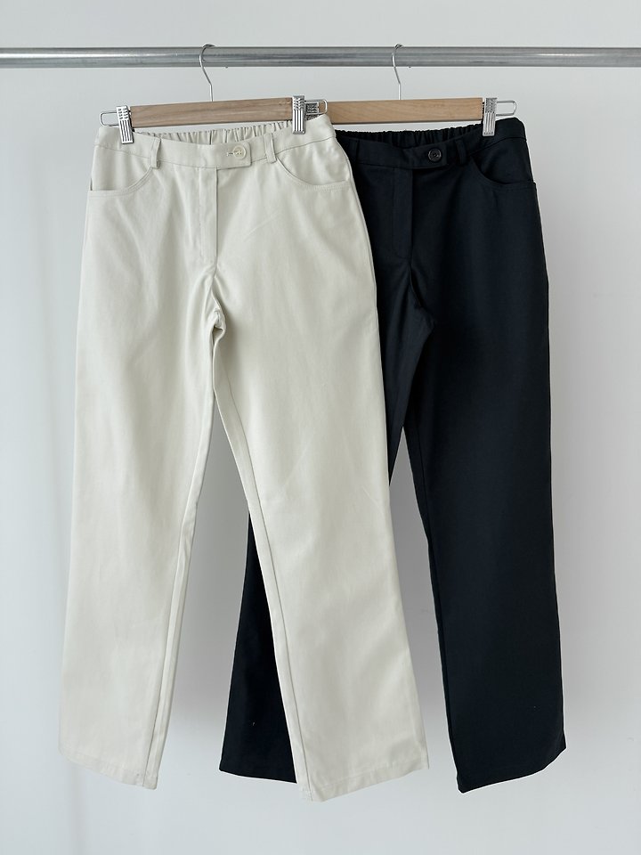 Slub Pants by Enten for Women - view 8
