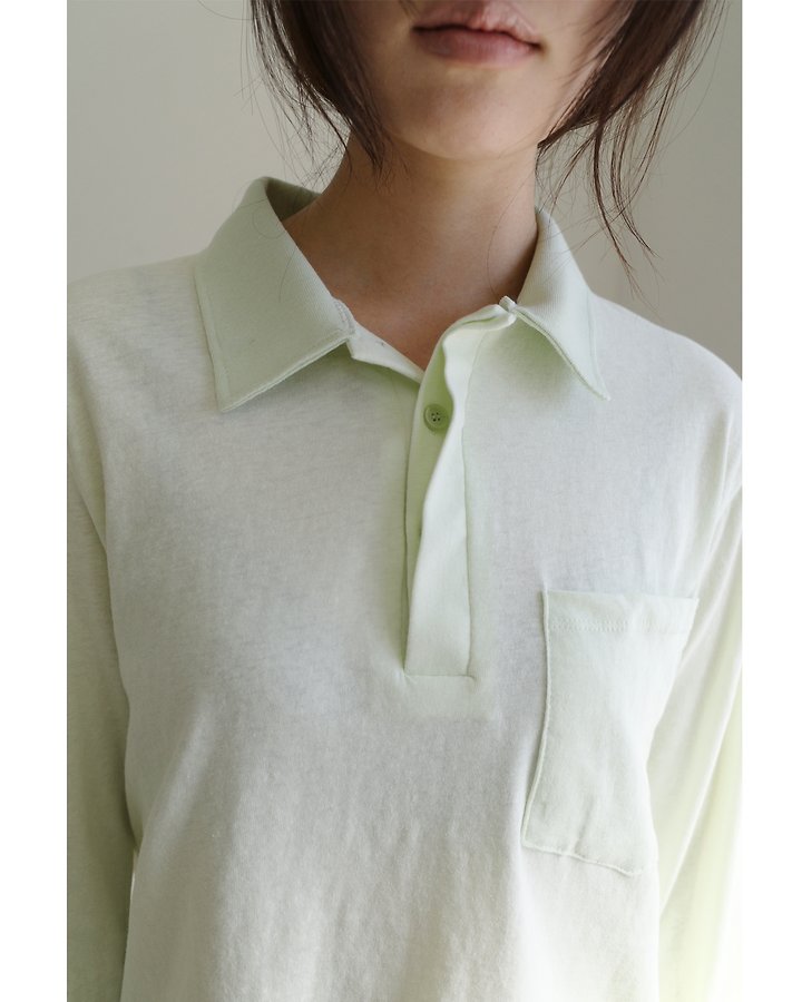Collar Pam Tee by Enten for Women - view 4