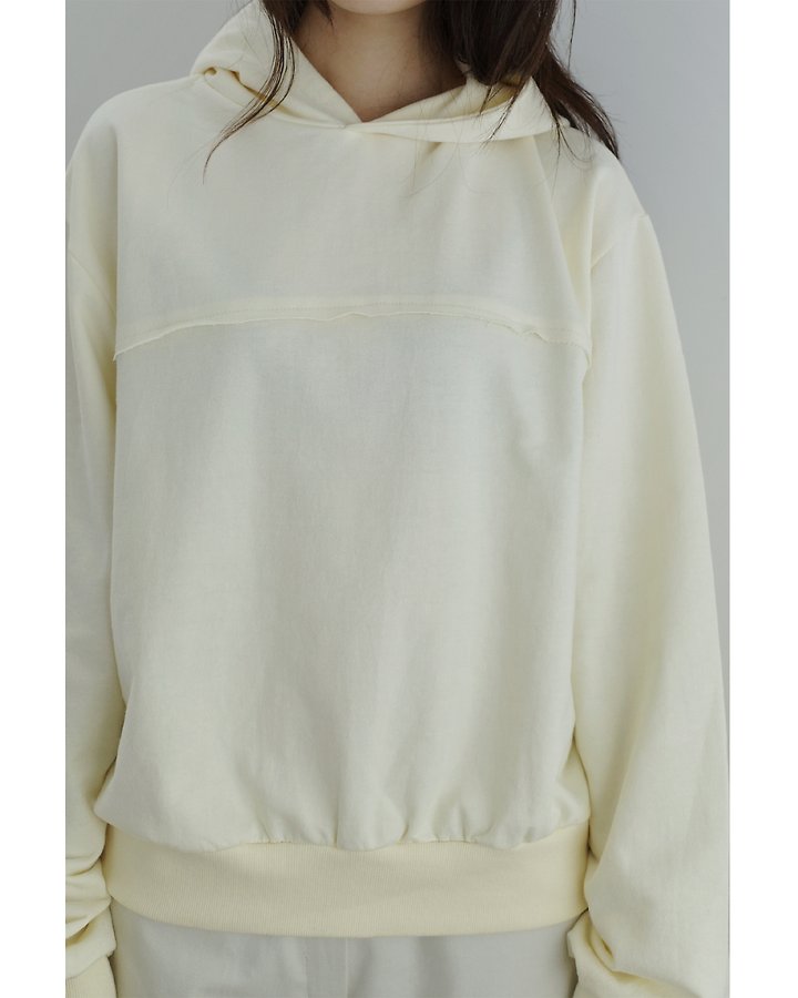Coma Hooded Tee by Enten for Women - view 4