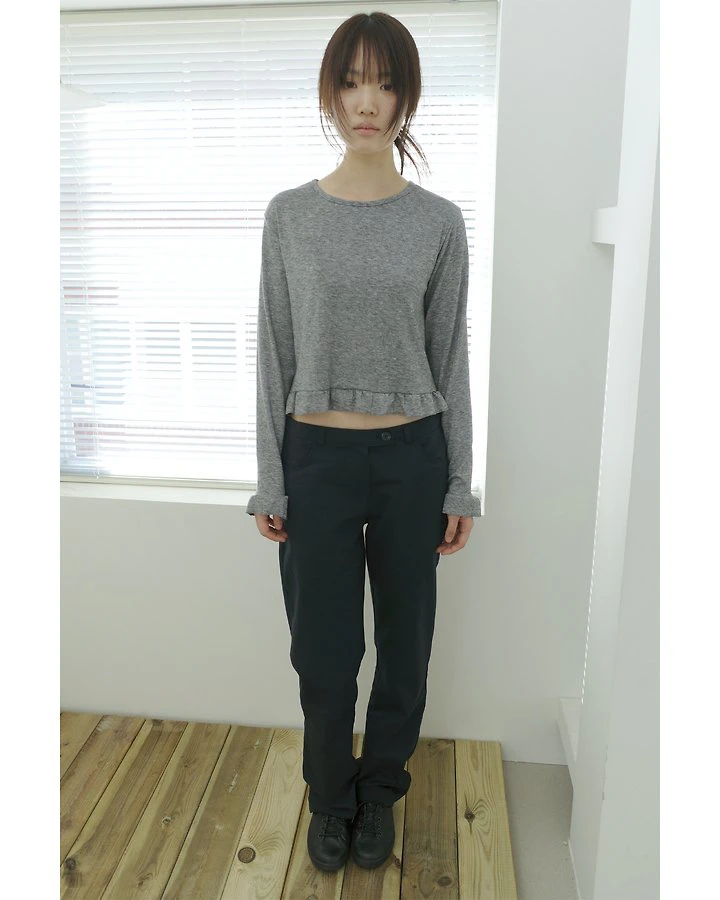 Coya Frill Tee by Enten for Women - view 3