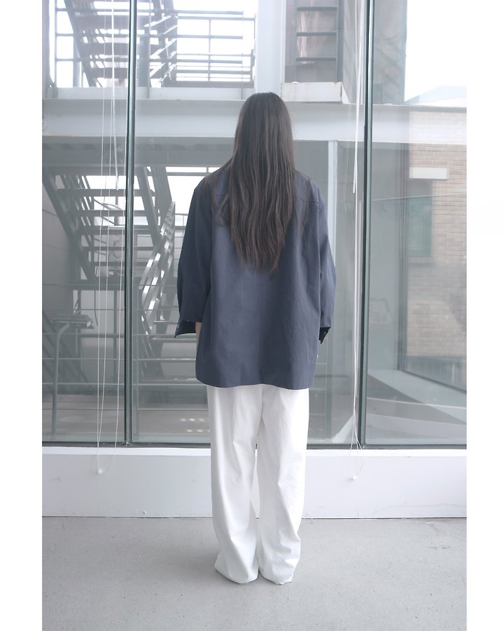 Field Jacket by Enten for Women - view 2