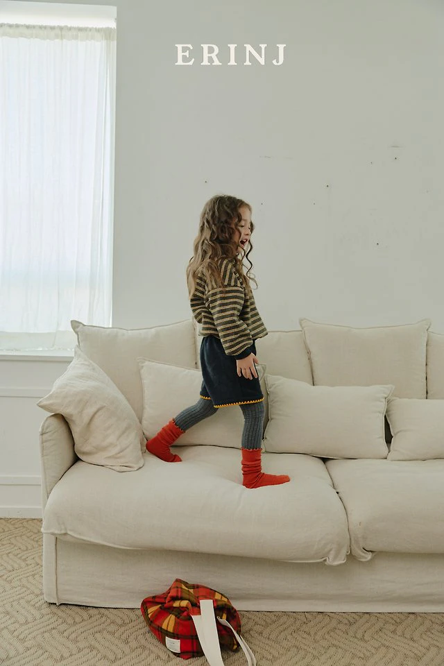 Clam Mel 4-part Pants by Erin J for Child - view 5