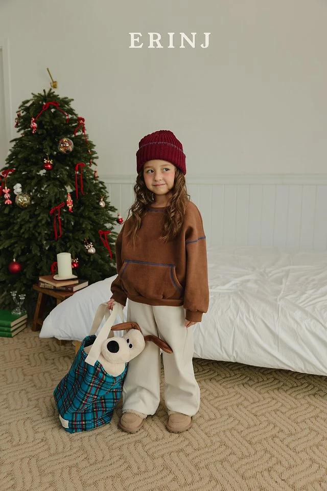 Stitch Pocket Sweatshirt by Erin J for Child - view 8
