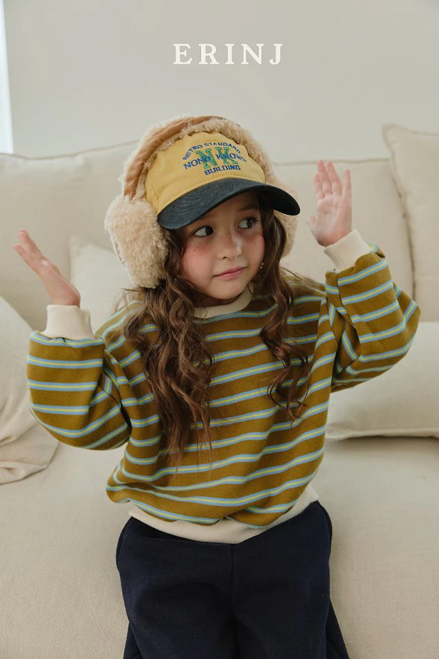 Pacific Embroidery Sweatshirt by Erin J for Child - view 6