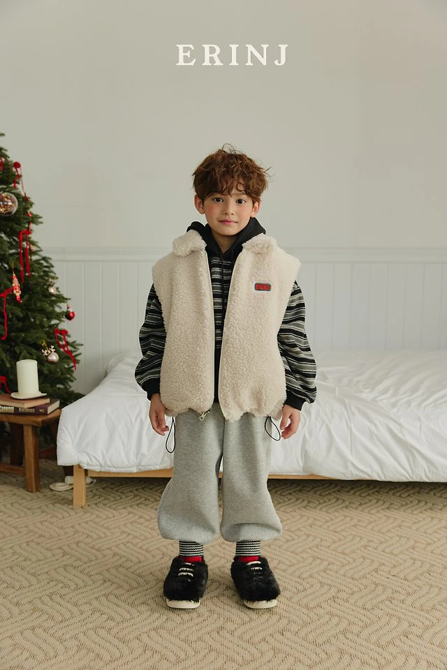 Kenny Reversible Vest by Erin J for Child - view 12