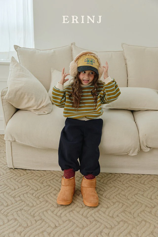 Pacific Embroidery Sweatshirt by Erin J for Child - view 7