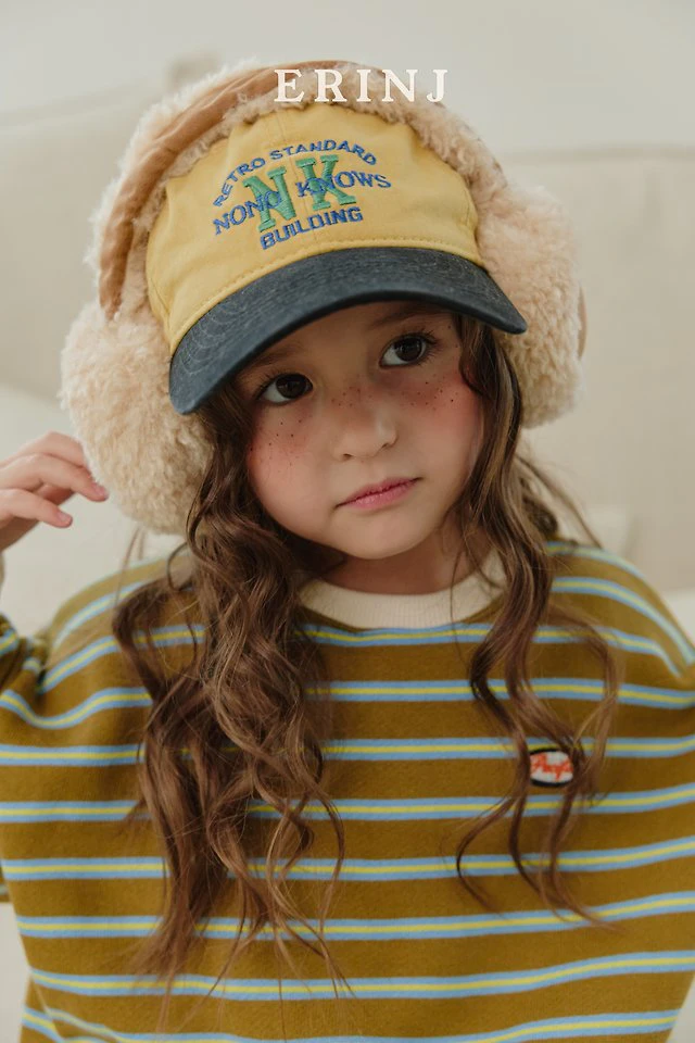 Pacific Embroidery Sweatshirt by Erin J for Child - view 8