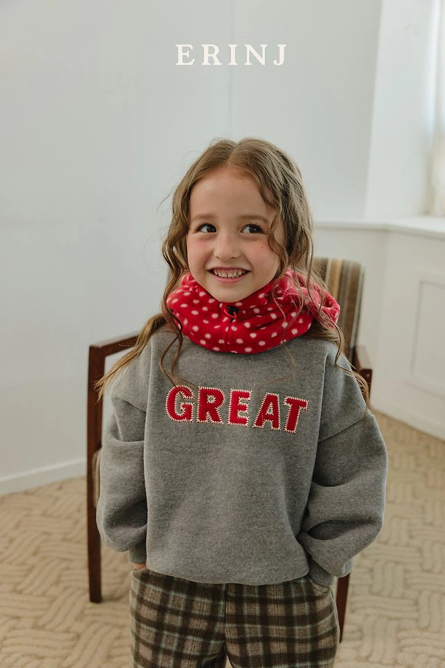 Patch Sweatshirt by Erin J for Child - view 5