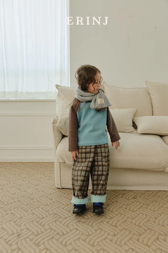 May Knit Muffler by Erin J for Child - view 11