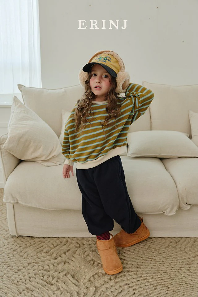 Pacific Embroidery Sweatshirt by Erin J for Child - view 9
