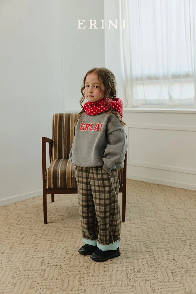 Patch Sweatshirt by Erin J for Child - view 6