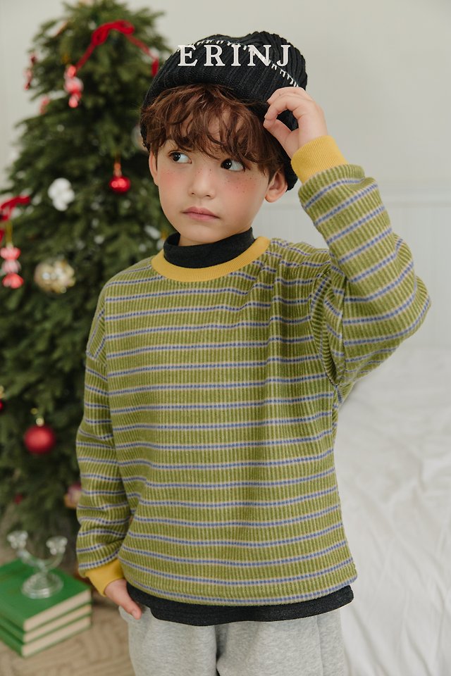 Marni Color Contrast Tee by Erin J for Child - view 5