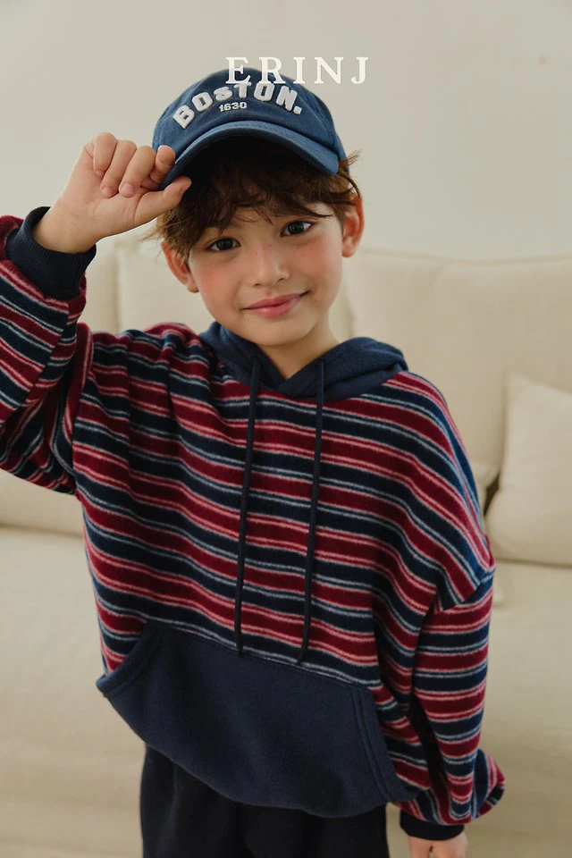 Cozy Hood Sweatshirt by Erin J for Child - view 3