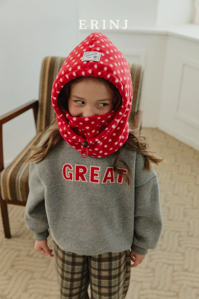 Patch Sweatshirt by Erin J for Child - view 7