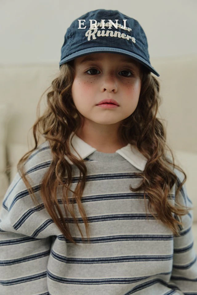 Popcorn Collar Sweatshirt by Erin J for Child - view 5