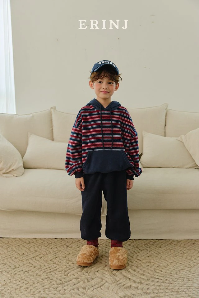 Cozy Hood Sweatshirt by Erin J for Child - view 4