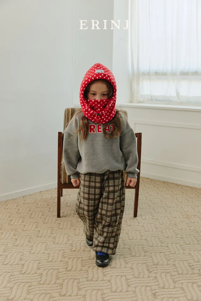 Patch Sweatshirt by Erin J for Child - view 8