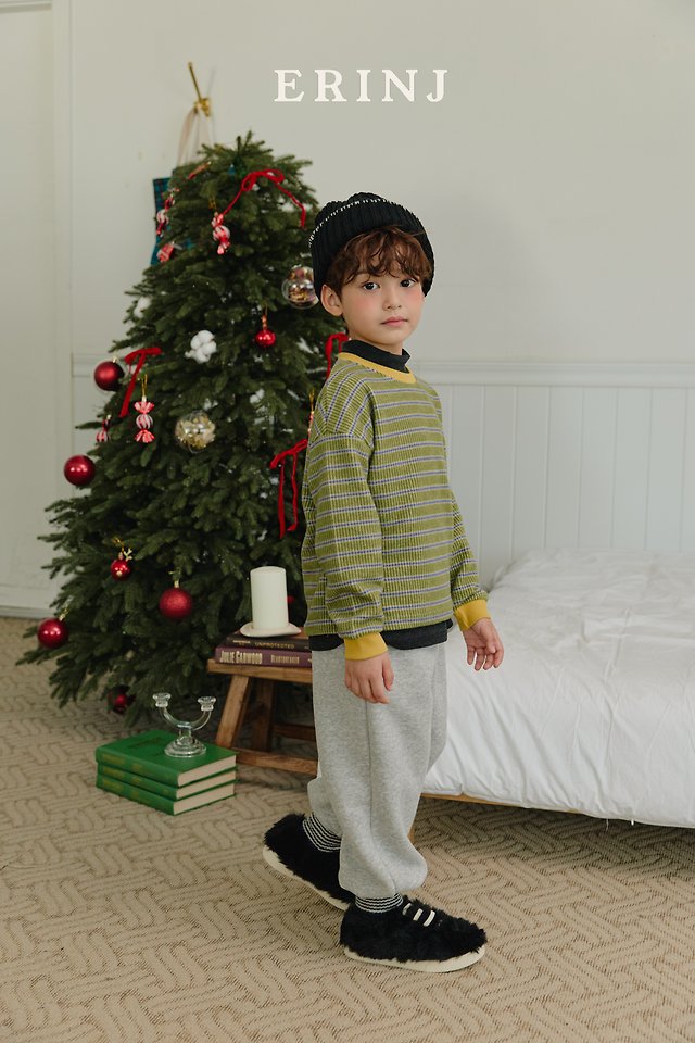 Marni Color Contrast Tee by Erin J for Child - view 7