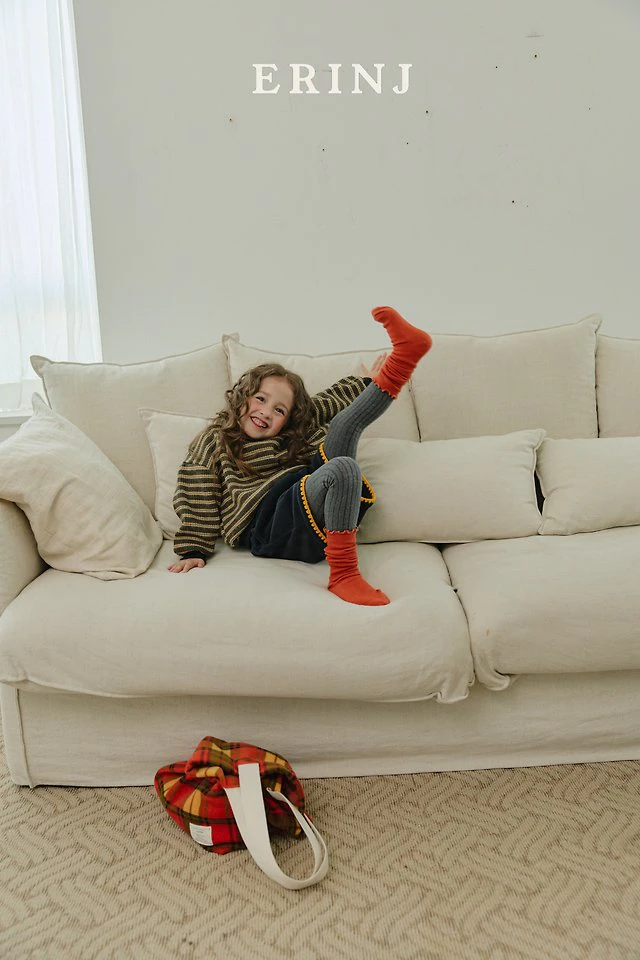 Clam Mel 4-part Pants by Erin J for Child - view 3