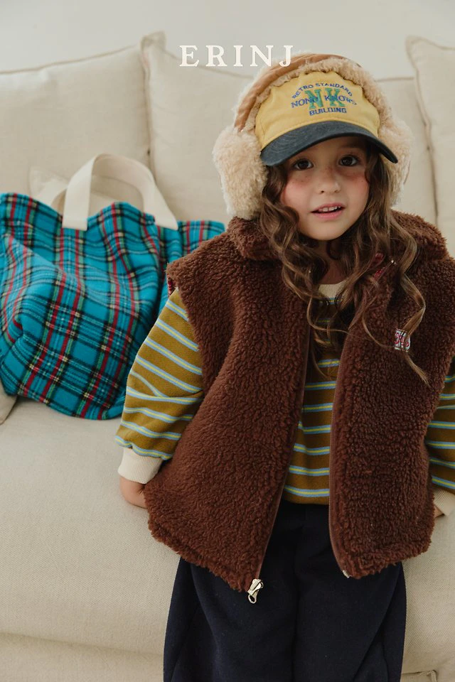 Pacific Embroidery Sweatshirt by Erin J for Child - view 12