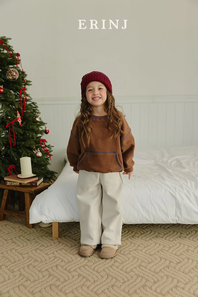 Stitch Pocket Sweatshirt by Erin J for Child - view 6